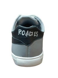 GREY CASUAL SNEAKERS - Gray, 8