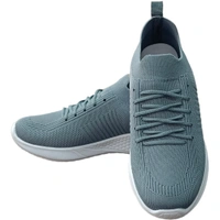 GREY IMPORTED LIGHT WEIGHT RUNNING SHOES - Gray, 7