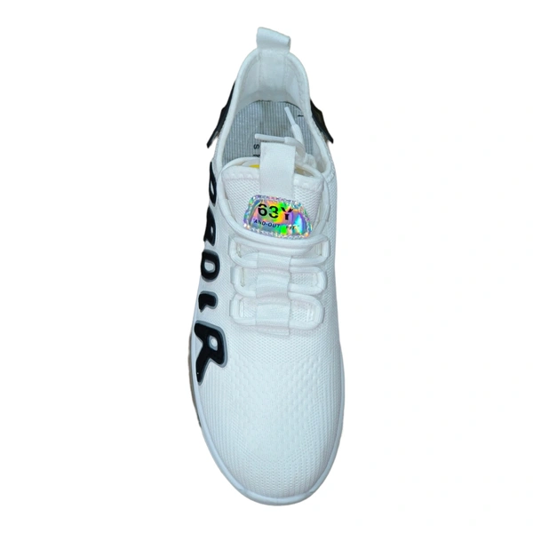 WHITE PREMIUM SPORTS - White, 41