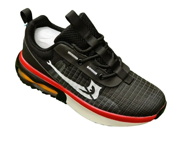 BLACK PREMIUM IMPORTED SPORTS - Black, 43