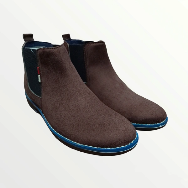 Dark Brown Boots