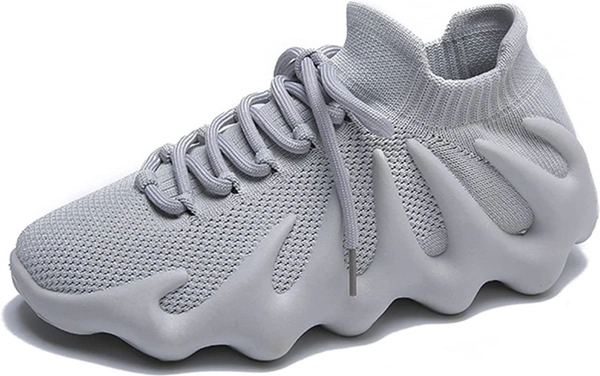 Yeezy 450 Grey - Silver, 43