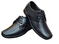 CLASSIQ LEATHER FORMALS - Black, 8