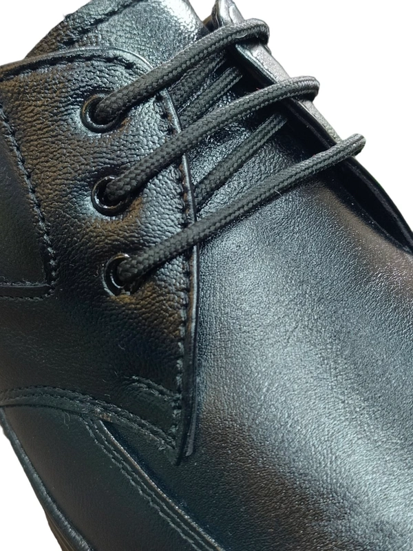 CLASSIQ LEATHER FORMALS - Black, 8