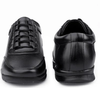 CLASSIQ FORMAL LACEUP SHOES - Black, 6