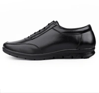 CLASSIQ FORMAL LACEUP SHOES - Black, 8