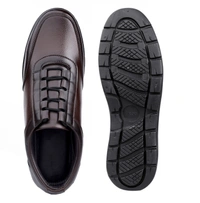 CLASSIQ FORMAL BROWN LACEUP - Brown, 8