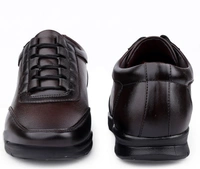 CLASSIQ FORMAL BROWN LACEUP - Brown, 10