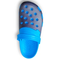 Blue Vtx Comfort Crocs - Blue, 7