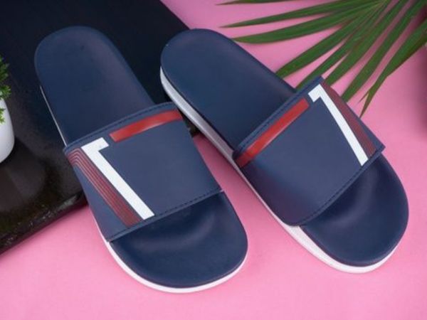 Supreme discount slippers blue