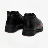 Pure Leather Boots - Black, 41 (7)