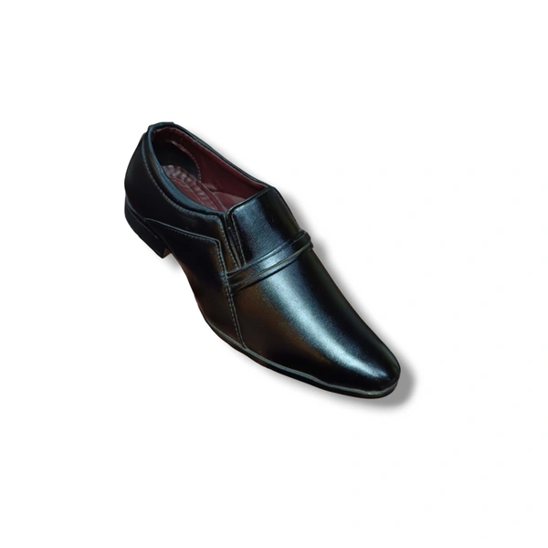 Black Fromal Shoes - Black, 7