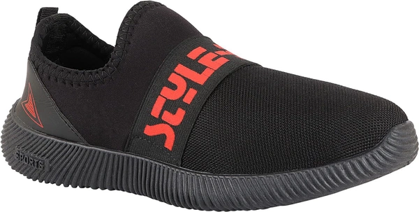 BLACK STYLE CASUALWEAR - Black, 8