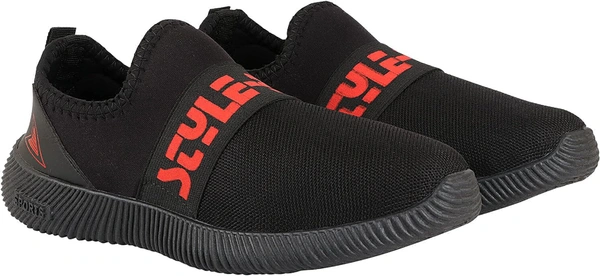 BLACK STYLE CASUALWEAR - Black, 9