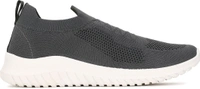 BATA GREY RUNNING SHOES - Gray, 11
