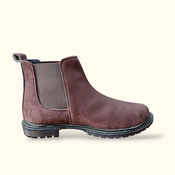 Trending Brown Boots - Brown, 6