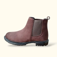 Trending Brown Boots - Brown, 6