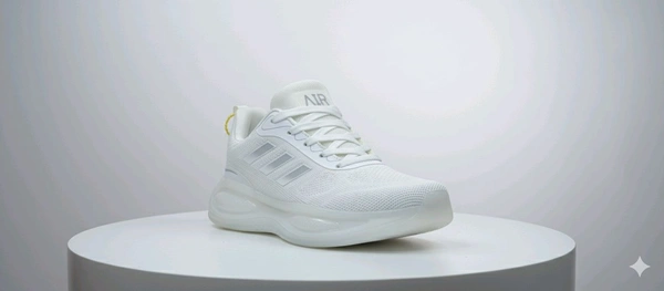 White AIR Sports - White, 40
