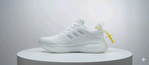White AIR Sports - White, 40