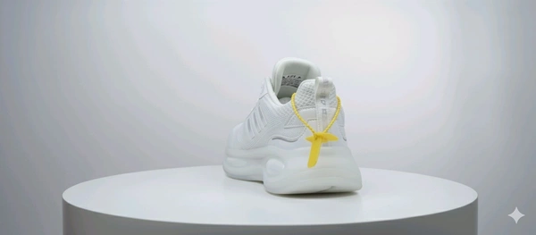 White AIR Sports - White, 40