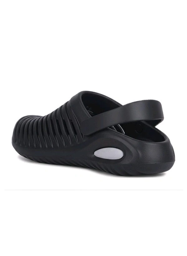 Vintex Trendy Comfort Clogs - 6, Black