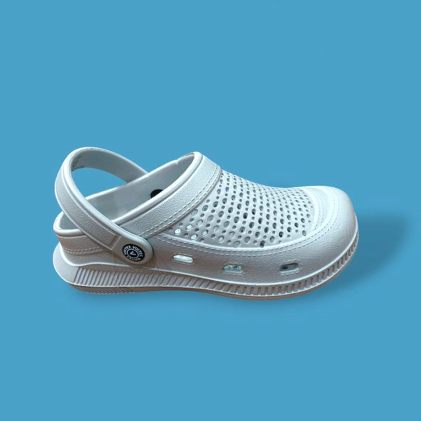 Vintex Trendy Clogs  - 8, Gray