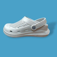 Vintex Trendy Clogs  - 8, Gray