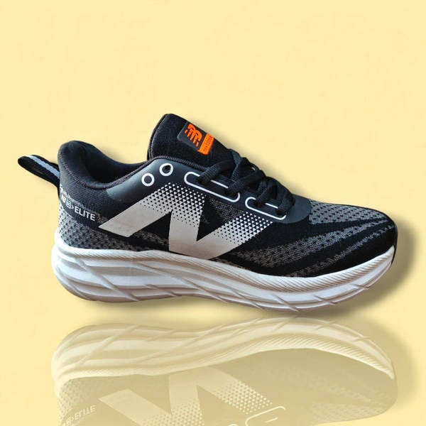 New Black Sports - Black, 40 (6)