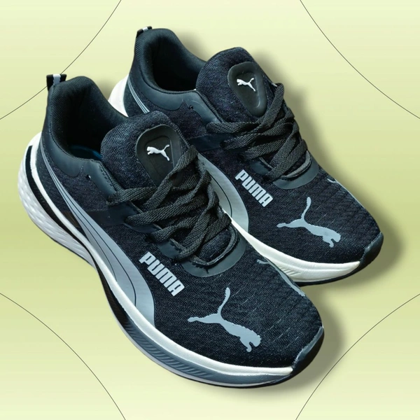 BLACK PREMIUM SPORTS - Black, 7