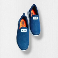 Fittos Casuals Shoes - Navy Blue, 8