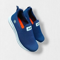 Fittos Casuals Shoes - Navy Blue, 8