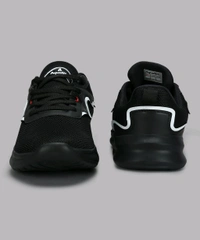 Aqualite Premium Running Shoes - 7, Black
