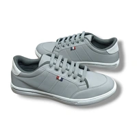 Trendy Grey Sneakers - Gray, 10