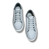 Trendy Grey Sneakers - Gray, 10