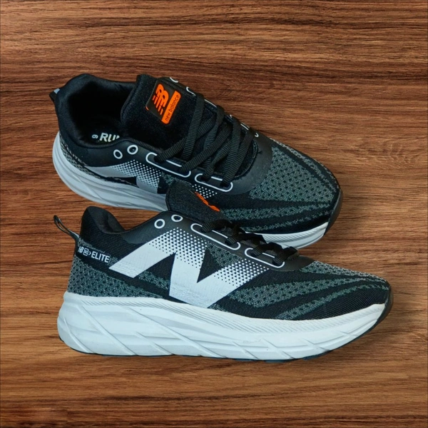Stylish NB Black Sports