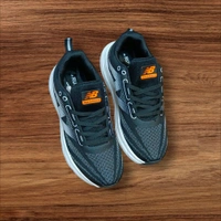Stylish NB Black Sports - 6, Black