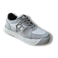 Grey Sneakers - Gray, 7