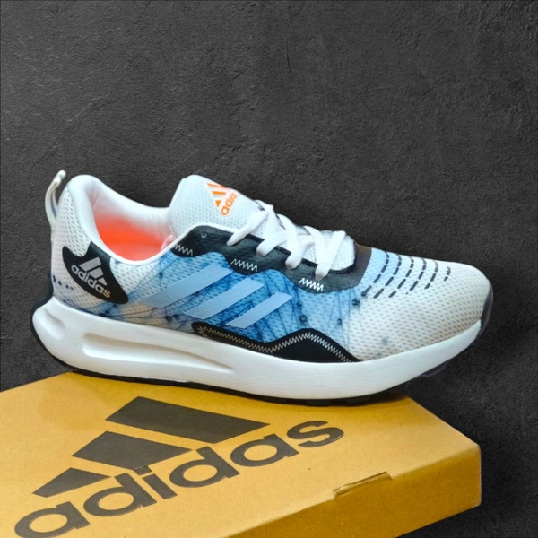 Trendy White Sports - 41 (7), White