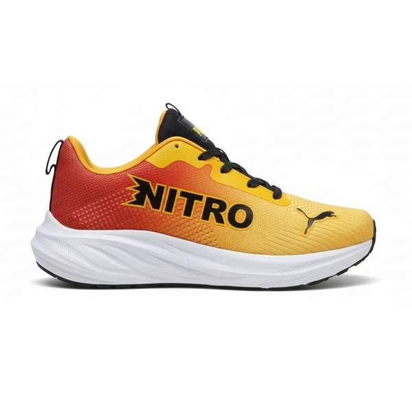 Yellow Nitro Sports