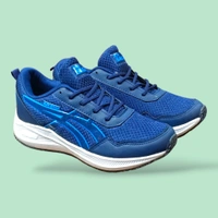SUN SAGA NAVY BLUE SPORTS - Navy Blue, 10