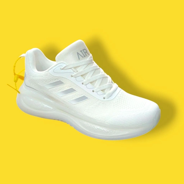 White AIR Sports - White, 43