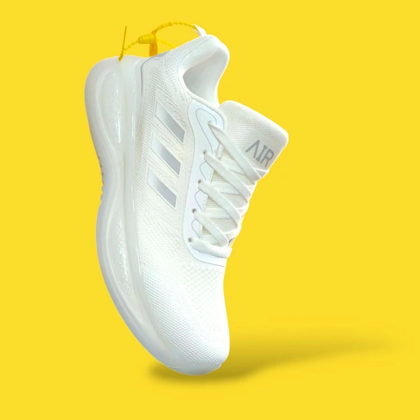 White AIR Sports - White, 43