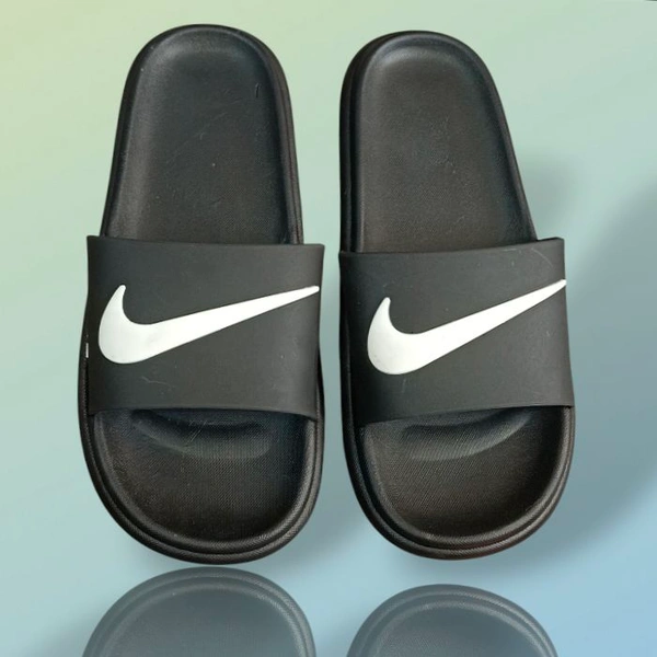 Comfort Men's Slippers - Black ✔️, 40
