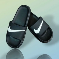 Comfort Men's Slippers - Black ✔️, 41