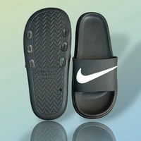 Comfort Men's Slippers - Black ✔️, 41
