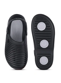 Vintex Trendy Comfort Clogs - 8, Black