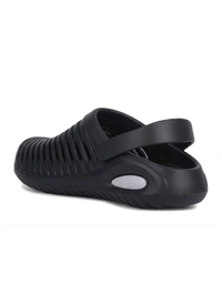 Vintex Trendy Comfort Clogs - 9, Black