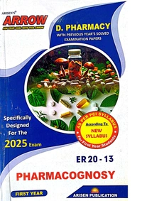 D. PHARMACY 1st YEAR (ALL 5 BOOKS SET)
