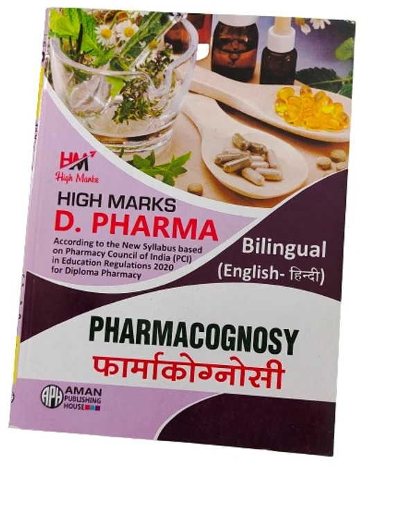 PHARMACOGNOSY