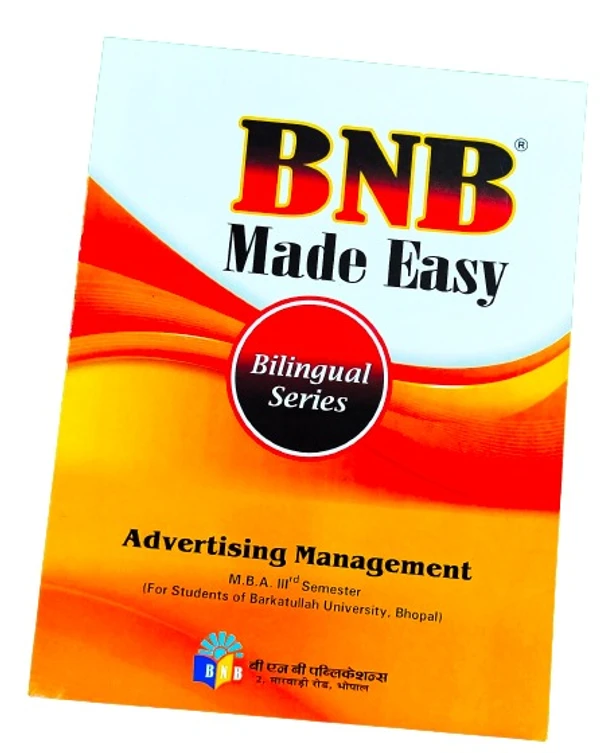 ADVERTISING MANAGEMENT